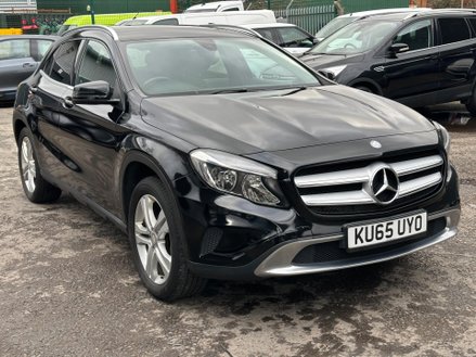 Mercedes-Benz GLA 2.1 GLA200d Sport 7G-DCT Euro 6 (s/s) 5dr