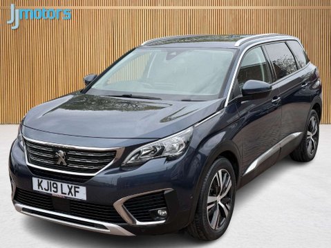 Peugeot 5008 1.5 BlueHDi Allure Euro 6 (s/s) 5dr 21