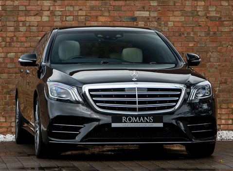 Mercedes-Benz S Class L AMG Line 1