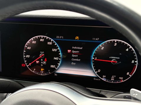 Mercedes-Benz E Class 2.0 E 220 D AMG Line Auto 4dr 68