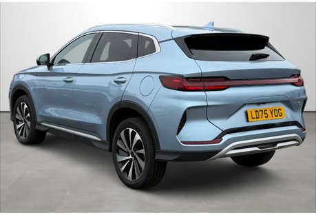 BYD Seal U 1.5 DM-i PHEV Boost Auto
