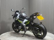Kawasaki Z900 2019 69 PLATE FULL AKRAPOVIC ONLY 15K STUNNING NAKED BIKE 8