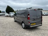 Renault Trafic LWB L2H1 Low Roof Sport 296 Air Con Nav Sensors EU 8