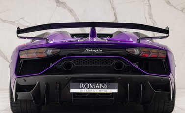 Lamborghini Aventador SVJ LP 770-4 23
