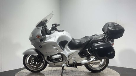 BMW R1150 RT 2001 44K SPORTS TOURER PROJECT BIKE SPARES OR REPAIR 1150CC 4