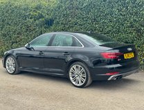 Audi S4 3.0 TFSI V6 Saloon 4dr Petrol Auto Tiptronic quattro Euro 6 (354 ps) 35