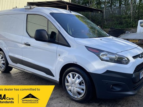 Ford Transit Connect 1.5 TDCi 220 Panel Van 5dr Diesel Manual L1 H1 (120 g/km, 74 bhp)