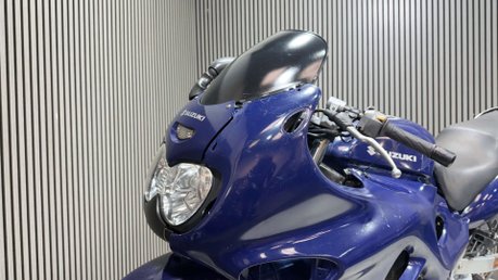 Suzuki GSX 1999 ONLY 24K RUNNING CLASSIC PROJECT BIKE 750CC 21