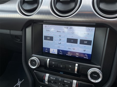 Ford Mustang BULLITT 66