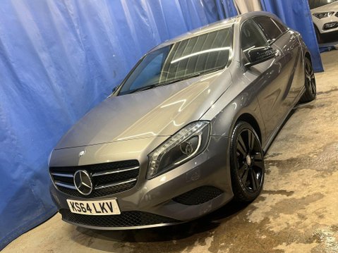 Mercedes-Benz A Class 1.5 A180 CDI Sport 7G-DCT Euro 5 (s/s) 5dr 3