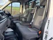 Ford Transit 350 Srw L2 Leader 130 ps Dropside Truck with Tail Lift 3
