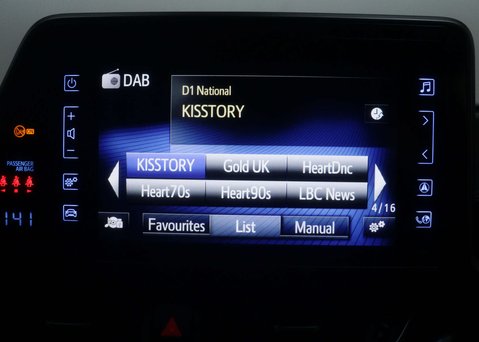 Toyota C-HR 1.8 C-HR Excel HEV CVT 5dr 23