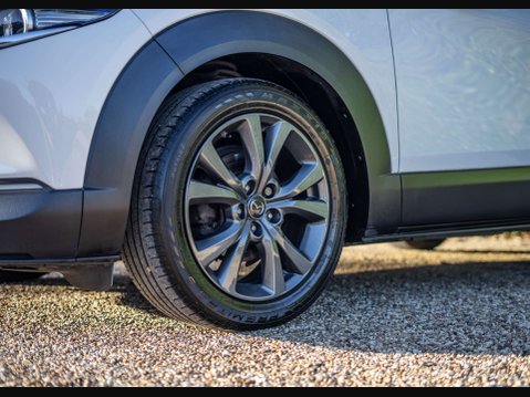 Mazda CX-30 2.0 CX-30 Sport Luxury MHEV 5dr 12