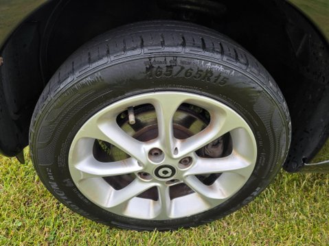 Smart Forfour 1.0 Passion Euro 6 (s/s) 5dr 36