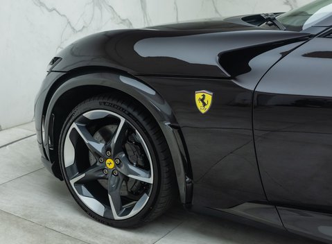 Ferrari Purosangue 38