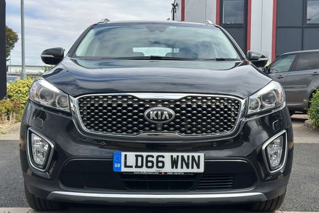 Kia Sorento 2.2 CRDi KX-4 SUV 5dr Diesel Auto AWD Euro 6 (197 bhp) 6