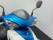 SYM Jet 2013 RUNNING PROJECT BIKE 50CC SCOOTER SPARES OR REPAIR MOPED 24