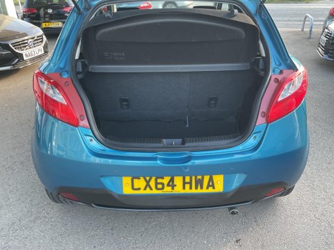 Mazda 2 1.3 Sport Venture Euro 5 5dr 25