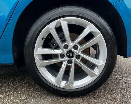 Audi A3 1.0 A3 Sportback 30 TFSI Sport 5dr 13