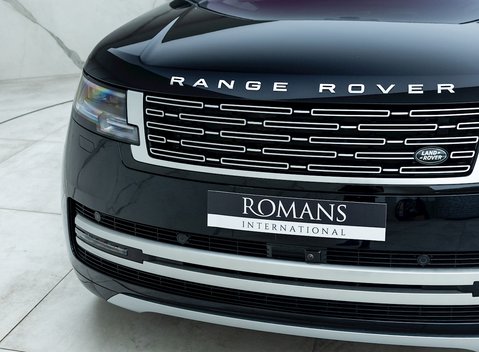 Land Rover Range Rover P530 Autobiography LWB 27