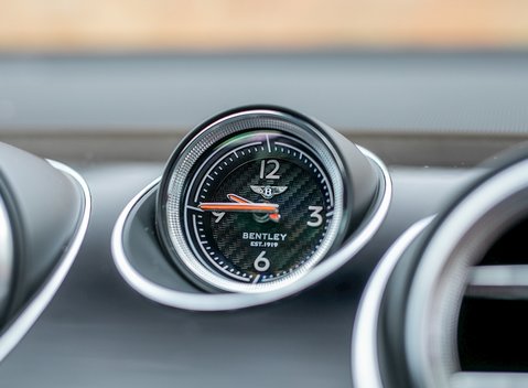 Bentley Bentayga 17