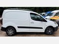 Peugeot Partner 1.6 HDi 850 S Panel Van 4dr Diesel Manual L1 (132 g/km, 90 bhp) 8