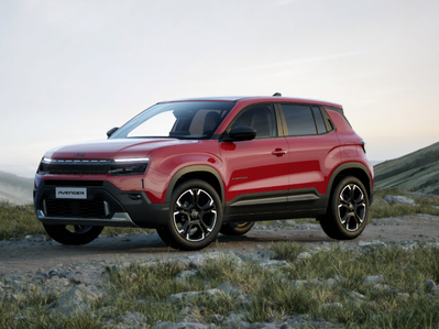 Jeep Avenger e-Hybrid SUMMIT Hybrid 48V