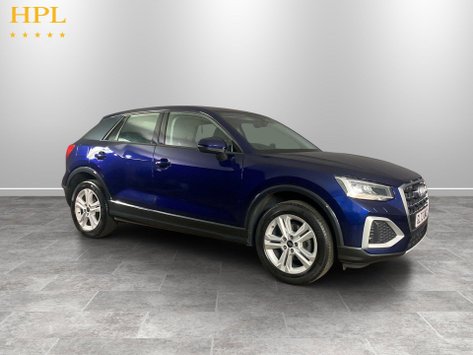 Audi Q2 1.0 TFSI 30 Sport SUV 5dr Petrol Manual Euro 6 (s/s) (110 ps) Air Con - All