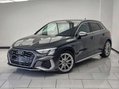 Audi S3 2.0 TFSI Sportback 5dr Petrol S Tronic quattro Euro 6 (s/s) (310 ps) 17