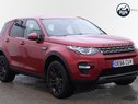 Land Rover Discovery Sport 2.0 TD4 SE Tech Auto 4WD Euro 6 (s/s) 5dr
