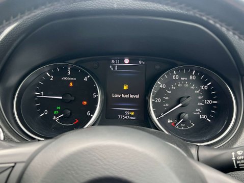 Nissan Qashqai 1.5 Qashqai Tekna dCi 5dr *NATIONAL DELIVERY* 23
