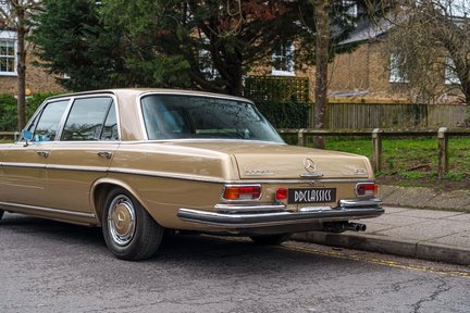 Mercedes-Benz S Class 300 SEL 6.3 12