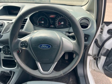 Ford Fiesta 1.25 Edge 5dr 15