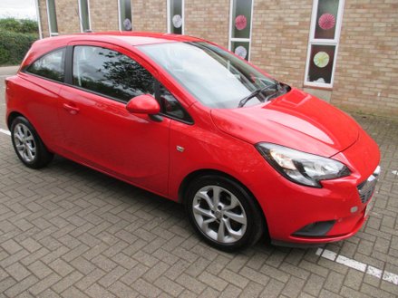 Vauxhall Corsa 1.4i ecoTEC Energy Euro 6 3dr