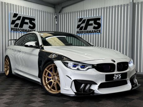 BMW M4 3.0 BiTurbo Coupe 2dr Petrol DCT Euro 6 (s/s) (431 ps) 34