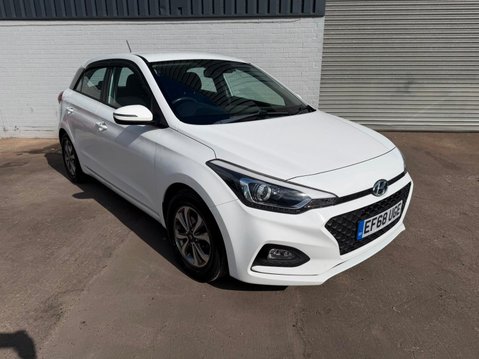 Hyundai i20 1.2 SE Launch Edition Euro 6 (s/s) 5dr 5