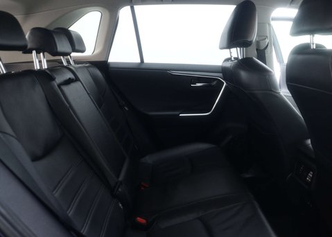 Toyota Rav4 2.5 RAV4 Excel HEV CVT 4WD 5dr 53