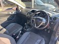 Ford Fiesta 1.2 Fiesta Zetec 3dr 3