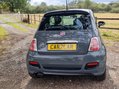 Fiat 500 S Fully Serviced New Tyres and New MOT Very Clean Car £35 Rd Tax Cheap Insu 6