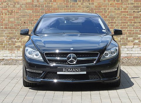 Mercedes-Benz CL AMG 2