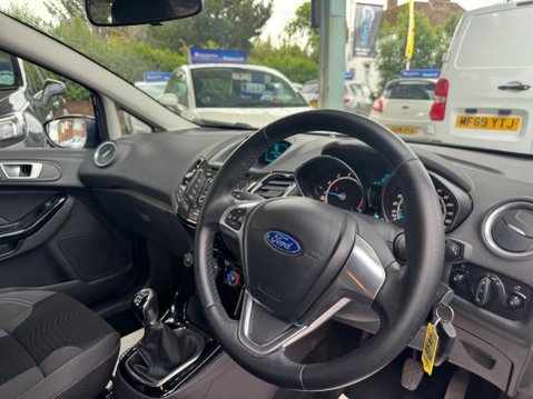 Ford Fiesta 1.25 Zetec Euro 6 5dr 26