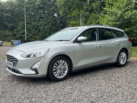Ford Focus 1.0 Focus Titanium Auto 5dr 11