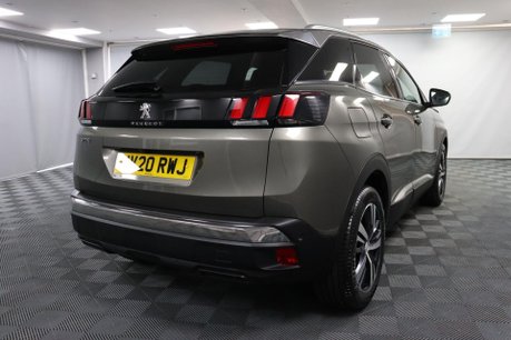 Peugeot 3008 PURETECH S/S ALLURE 11