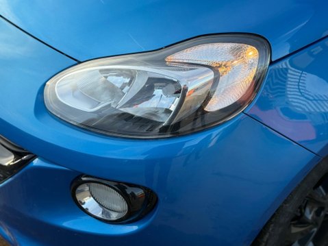 Vauxhall Adam 1.2i ENERGISED Euro 6 3dr 29