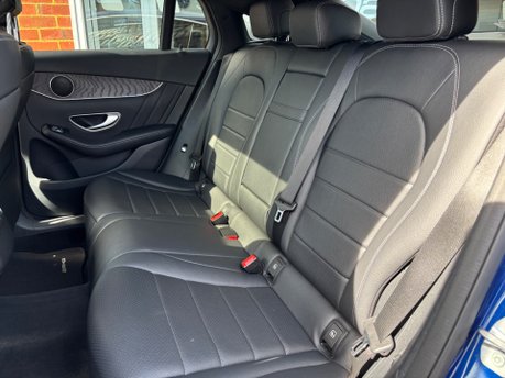 Mercedes-Benz GLC 2.1 GLC220d AMG Line (Premium) Coupe Diesel G-Tronic 4MATIC Euro 6 (170PS) 15