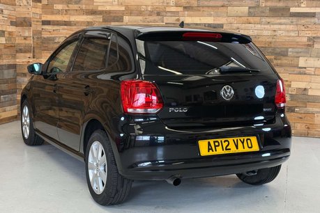 Volkswagen Polo 1.2 TSI BlueMotion Tech SE Hatchback 5dr Petrol DSG Euro 6 (s/s) (90 ps) 4