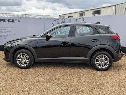 Mazda CX-3 SE NAV PLUS 4