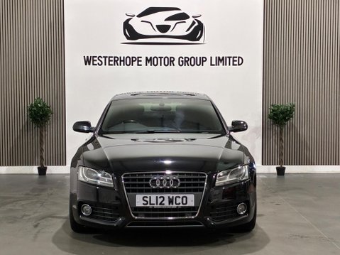 Audi A5 2.0 TDIe S line Sportback Euro 5 (s/s) 5dr 12