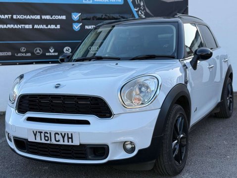Mini Countryman 2.0 Cooper SD Auto ALL4 Euro 5 5dr 9
