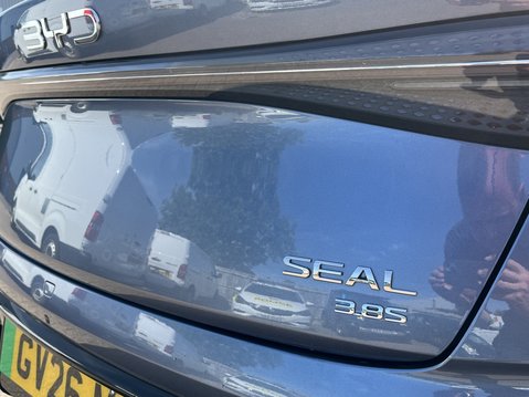 BYD Seal 390kW Excellence AWD 83kWh 4dr Auto 9
